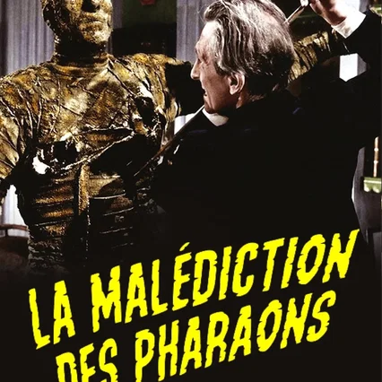 Miniature photo du film : La Malédiction des pharaons