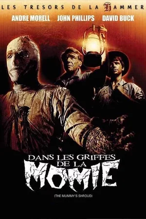 Photo 2 du film : Dans les griffes de la Momie