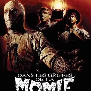 Photo du film : Dans les griffes de la Momie