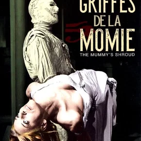 Photo du film : Dans les griffes de la Momie
