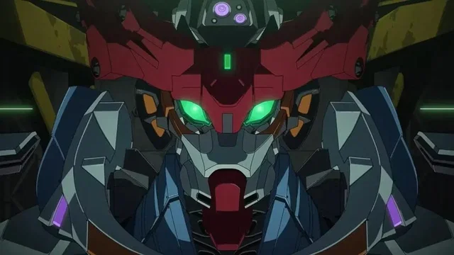 Affiche du film : Mobile Suit Gundam GQuuuuuuX-Beginning