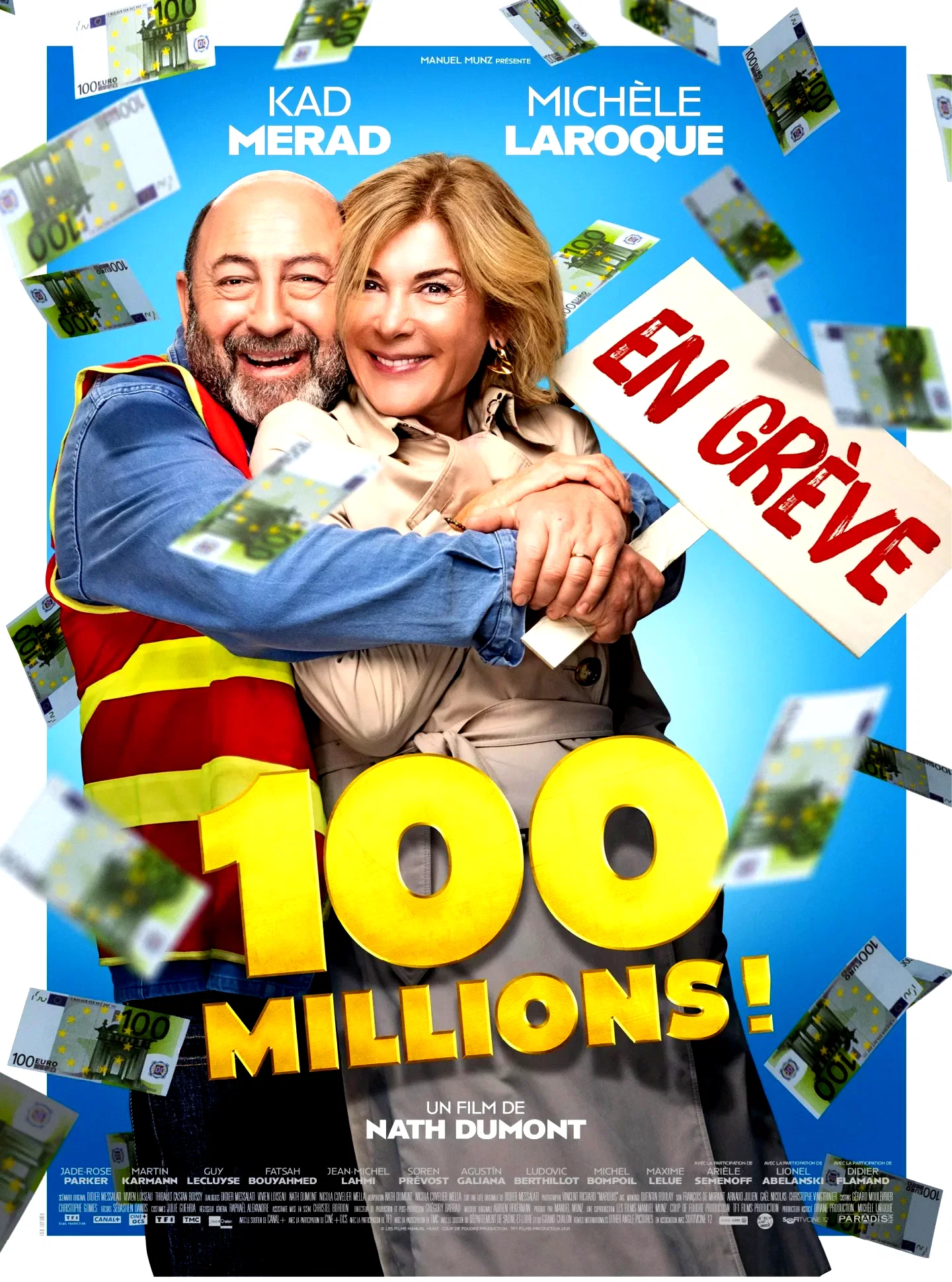 Photo 2 du film : 100 millions !