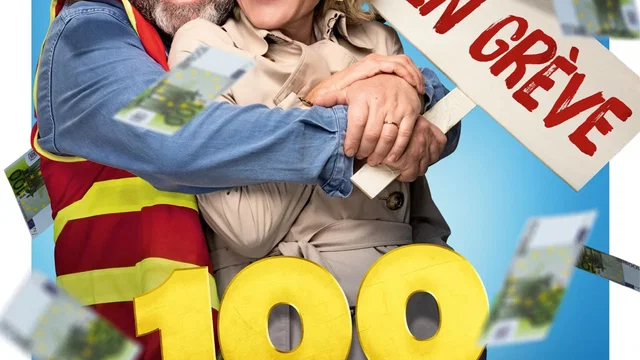 Affiche du film : 100 millions !
