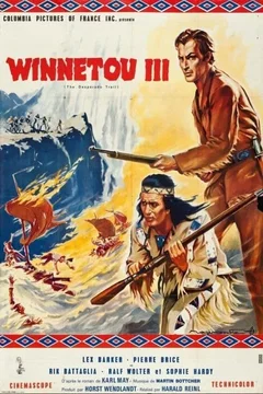Affiche du film Sur la piste des desperados