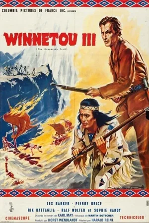 Affiche du film : Sur la piste des desperados