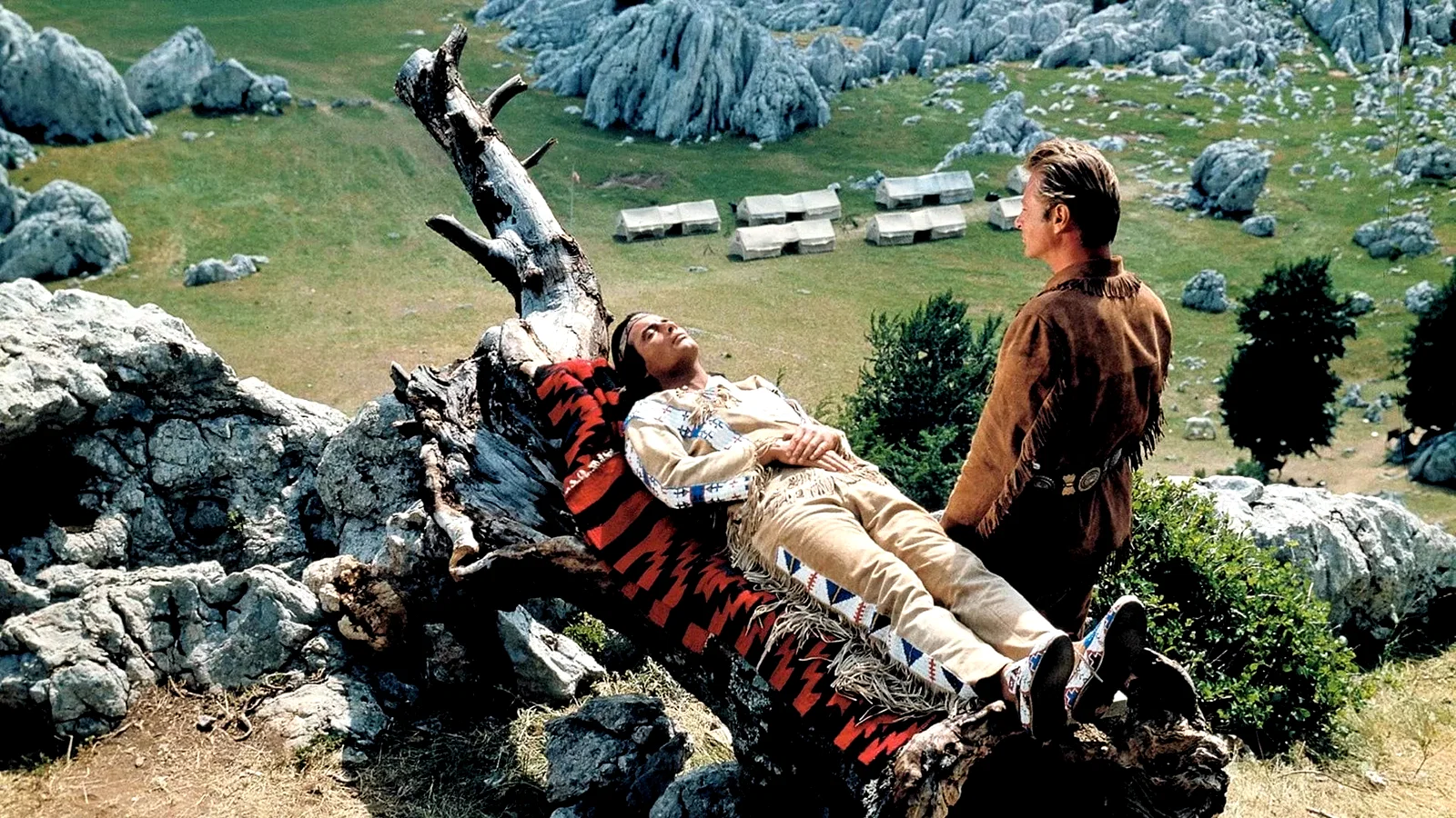 Photo du film : Sur la piste des desperados