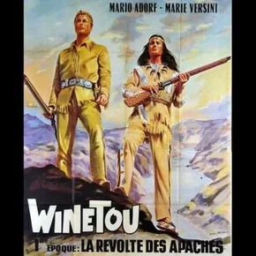 Photo du film : Winetou 1 : La révolte des apaches