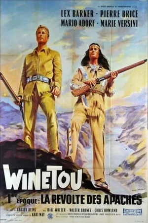 Photo 2 du film : Winetou 1 : La révolte des apaches