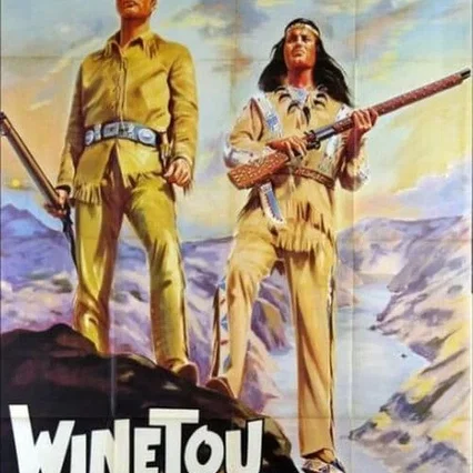 Miniature photo du film : Winetou 1 : La révolte des apaches