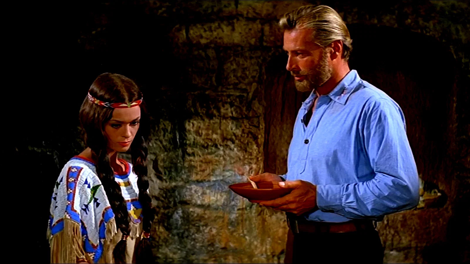 Photo du film : Winetou 1 : La révolte des apaches