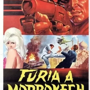 Photo du film : Furia a Marrakech