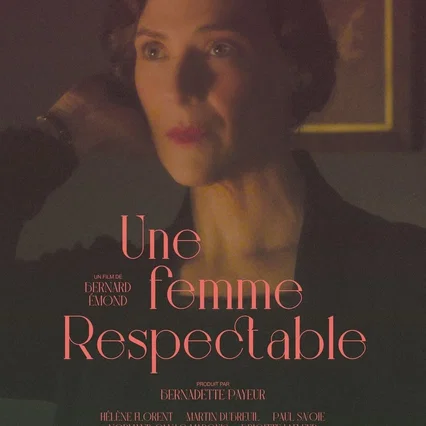 Miniature photo du film : Une femme respectable