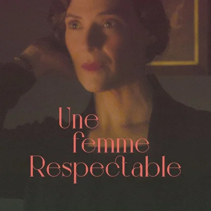 Miniature photo du film : Une femme respectable
