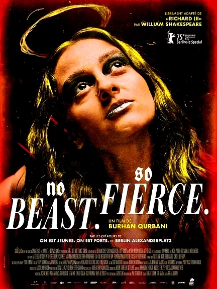 Affiche du film : No Beast So Fierce