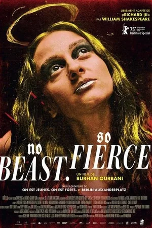 Affiche du film : No Beast So Fierce