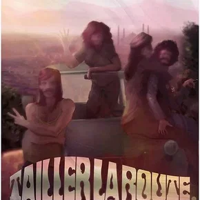 Photo du film : Tailler la route, le grand trip vers l’Inde et Katmandou