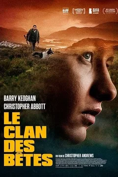 Affiche du film Le Clan des bêtes