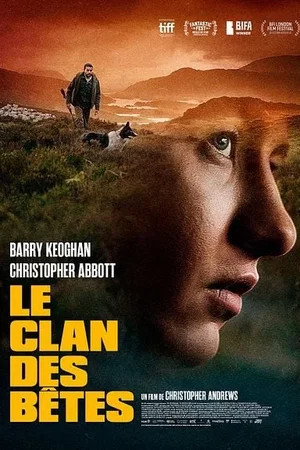 Affiche du film : Le Clan des bêtes