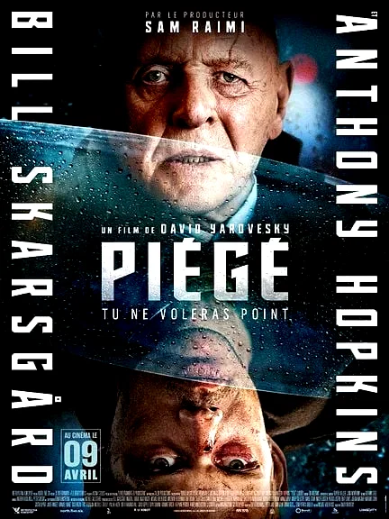 Affiche du film : Piégé