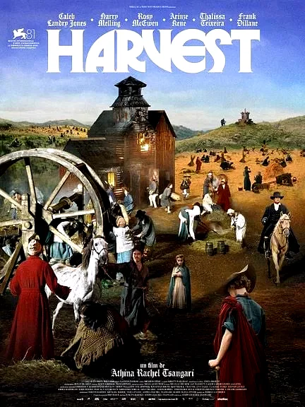 Affiche du film : Harvest