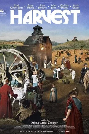 Affiche du film : Harvest