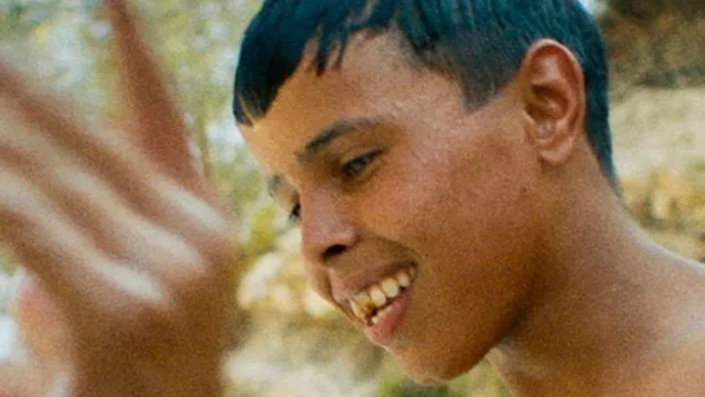 Affiche du film : Les Enfants rouges