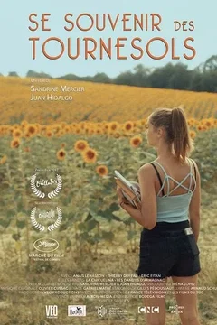Affiche du film Se souvenir des tournesols
