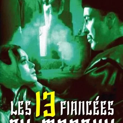 Miniature photo du film : Les 13 Fiancées de Fu Manchu