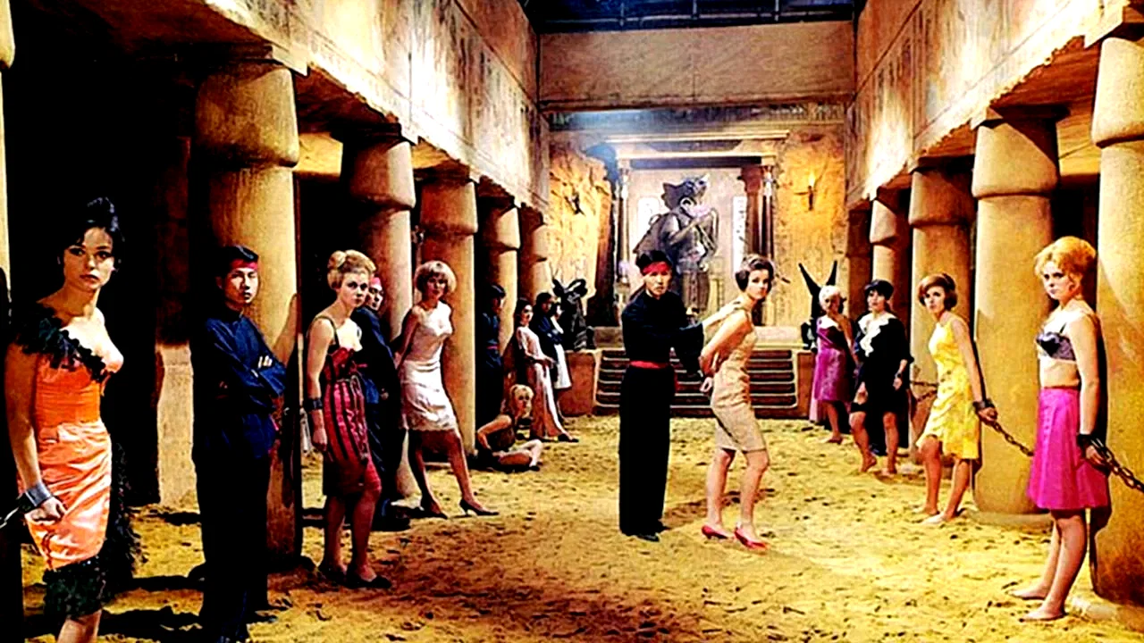 Photo du film : Les 13 Fiancées de Fu Manchu