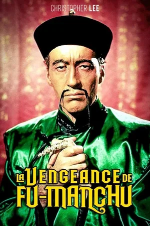 Photo 2 du film : La Vengeance de Fu Manchu