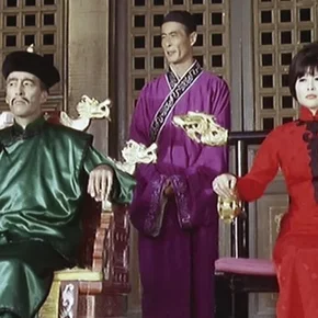 Photo du film : La Vengeance de Fu Manchu