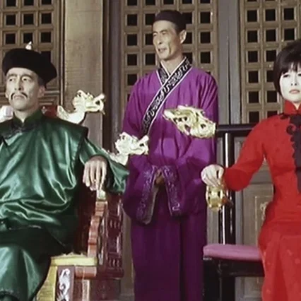 Miniature photo du film : La Vengeance de Fu Manchu