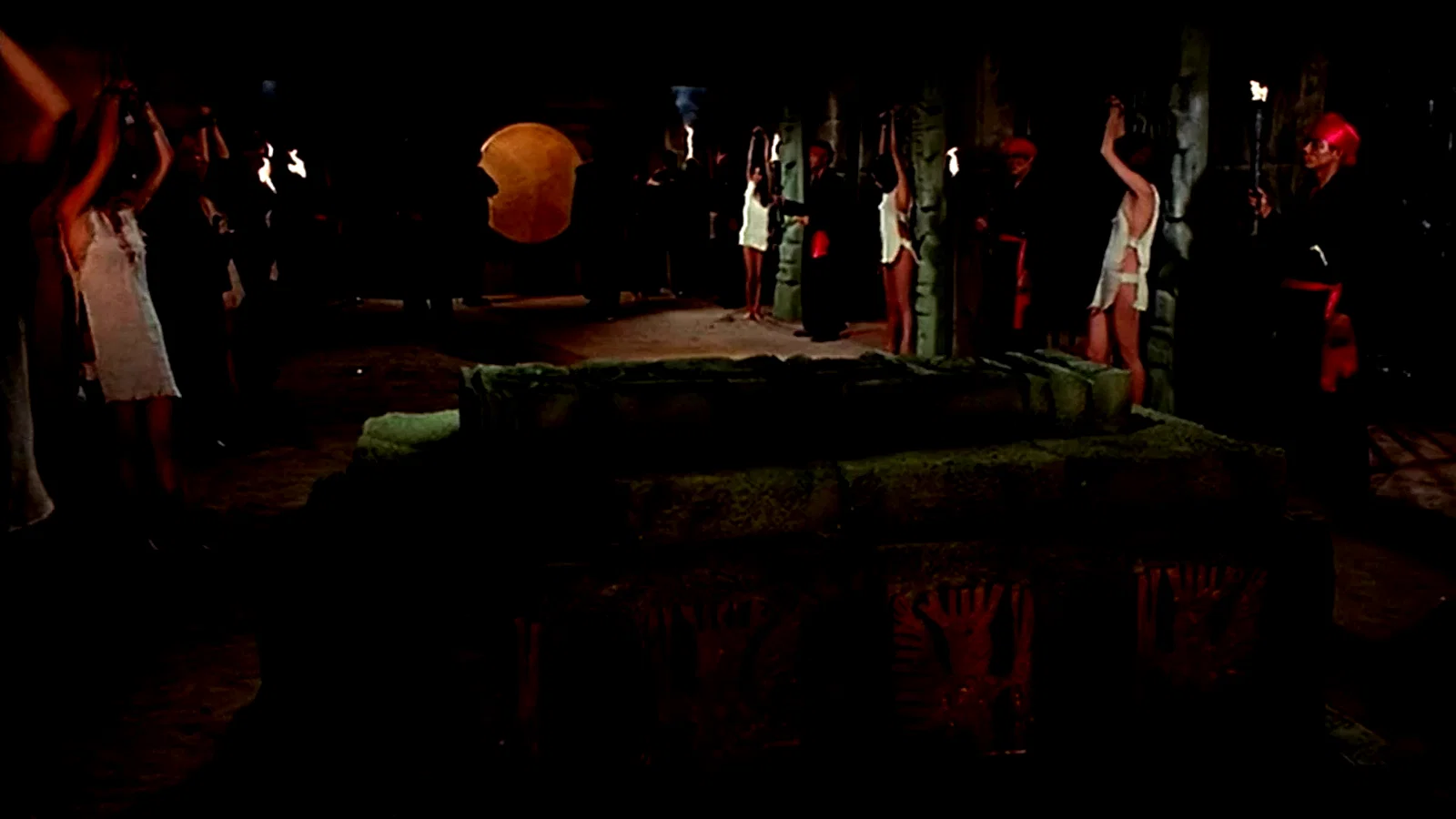 Photo du film : Le Sang de Fu Manchu