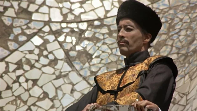 Photo du film : Le Château de Fu Manchu