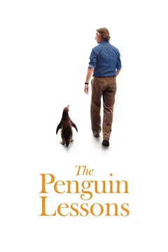 Affiche du film The Penguin Lessons