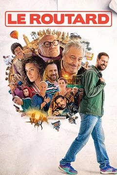 Affiche du film Le Routard