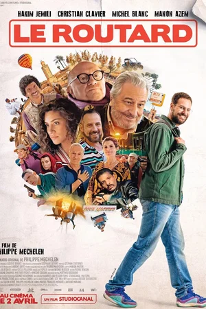 Photo du film : Le Routard