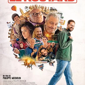 Photo du film : Le Routard