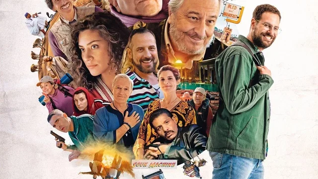 Affiche du film : Le Routard