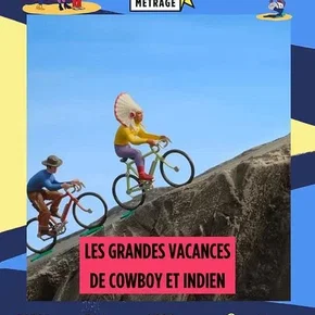 Photo du film : Les Grandes vacances de cowboy et indien