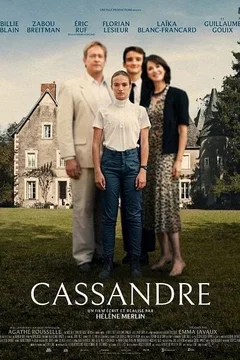 Affiche du film = Cassandre