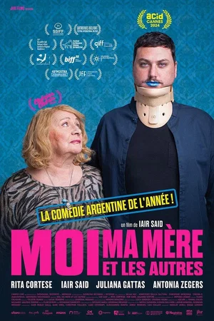 Affiche du film : Moi, ma mère et les autres