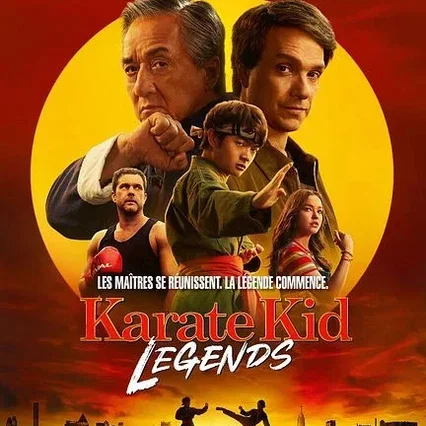 Miniature photo du film : Karate Kid: Legends