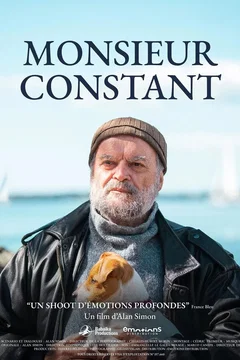 Affiche du film Monsieur Constant