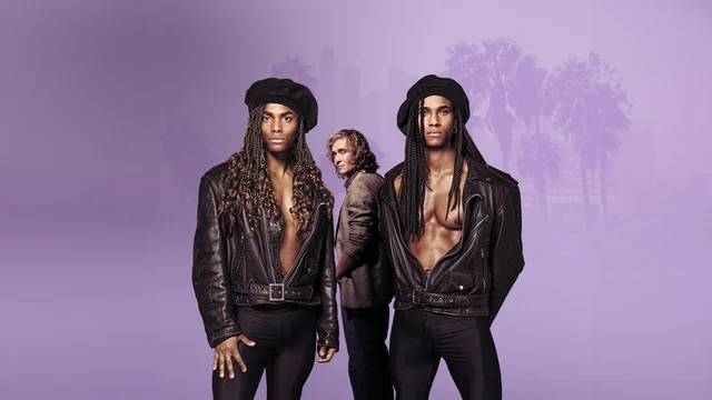 Affiche du film : Milli Vanilli, de la gloire au cauchemar