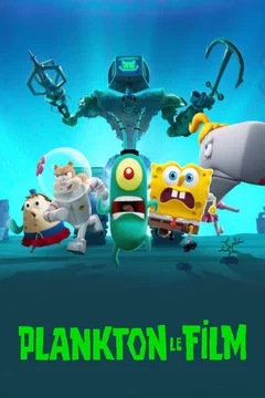 Affiche du film Plankton : Le film