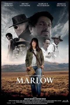 Affiche du film = Dans l'Ombre de Marlow
