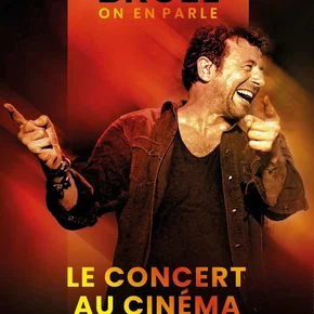 Photo du film : "On en parle" - Patrick Bruel : le concert au cinéma