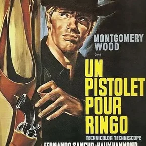 Photo du film : Un pistolet pour Ringo