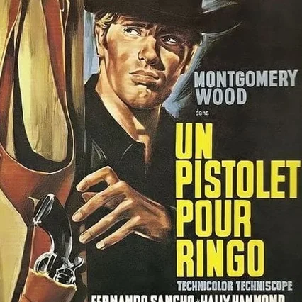 Miniature photo du film : Un pistolet pour Ringo